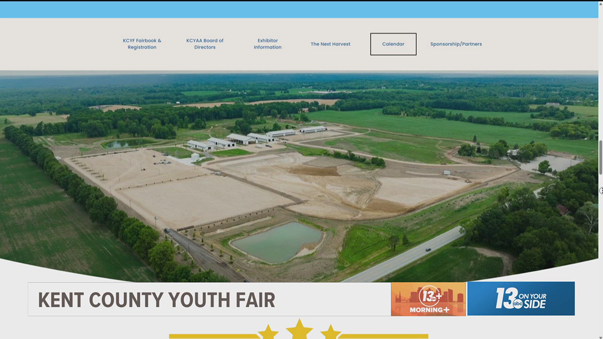 Whether you show livestock, perform music or create artwork, there's a place for you at the Kent County Youth Fair. The fair kicks off July 28.