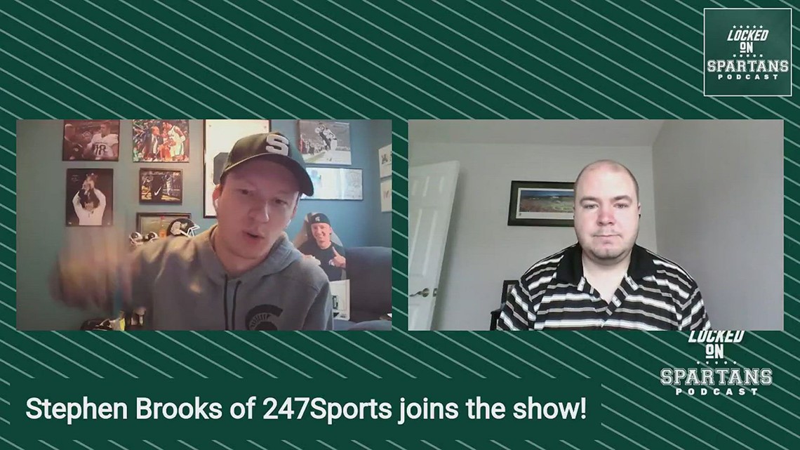 Michigan State Spartans on 247Sports