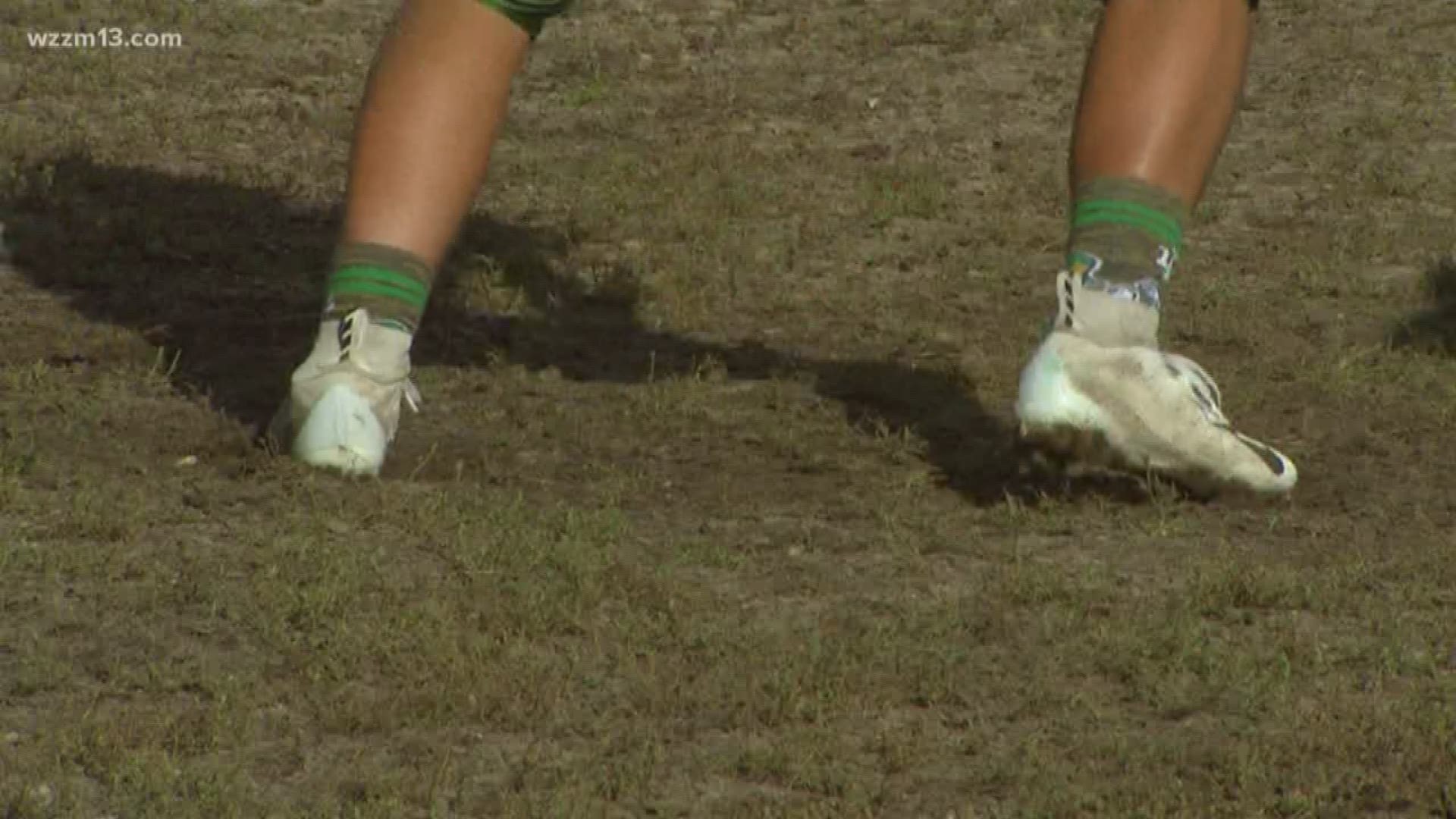 Hesperia player fights cancer and starts season