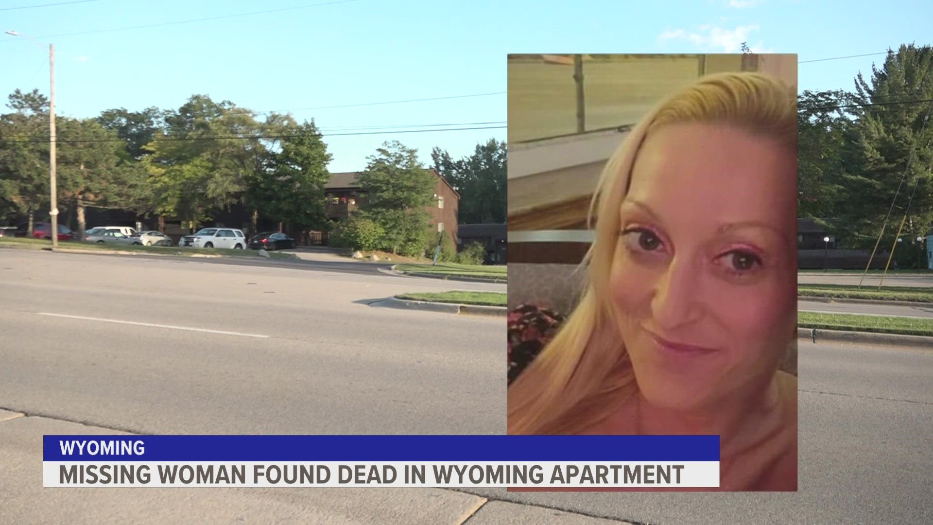 Police Search For Man After Missing Wyoming Woman Found Dead 7855