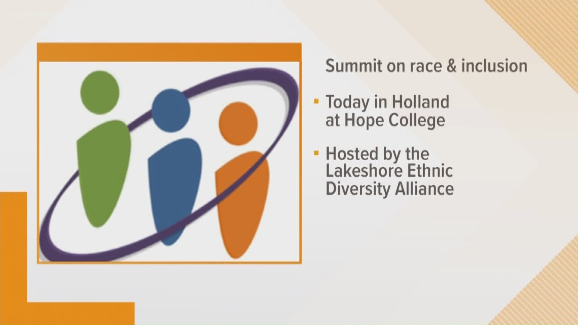 Summit on race and inclusion in Holland
