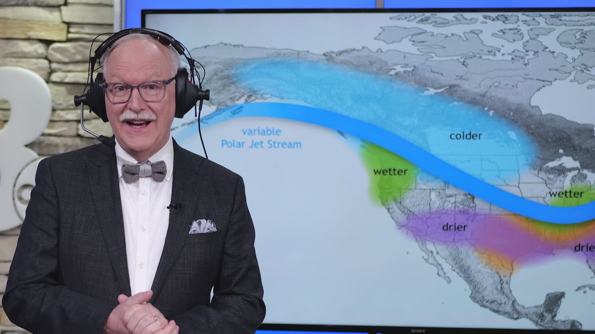 The 13 ON YOUR SIDE Weather Impact Team have been analyzing data to predict what this winter has in store.