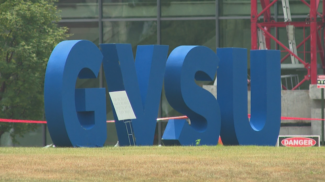 GVSU Student Seeks to Raise $39,000 for Kids Over Summer Break