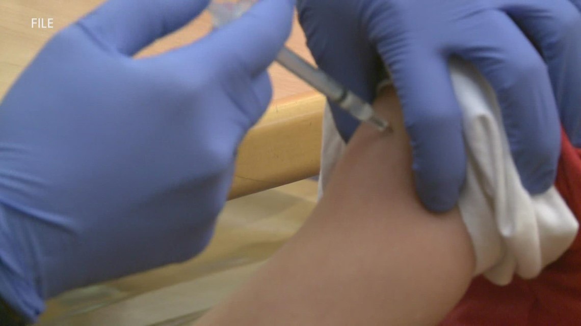 Kent County Health Department launches new vaccine campaign