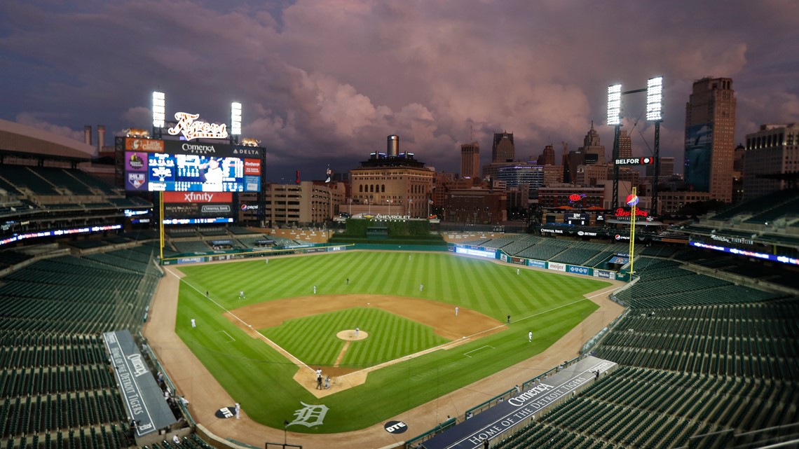 3 changes to Comerica Park we'd love to see Detroit Tigers make in