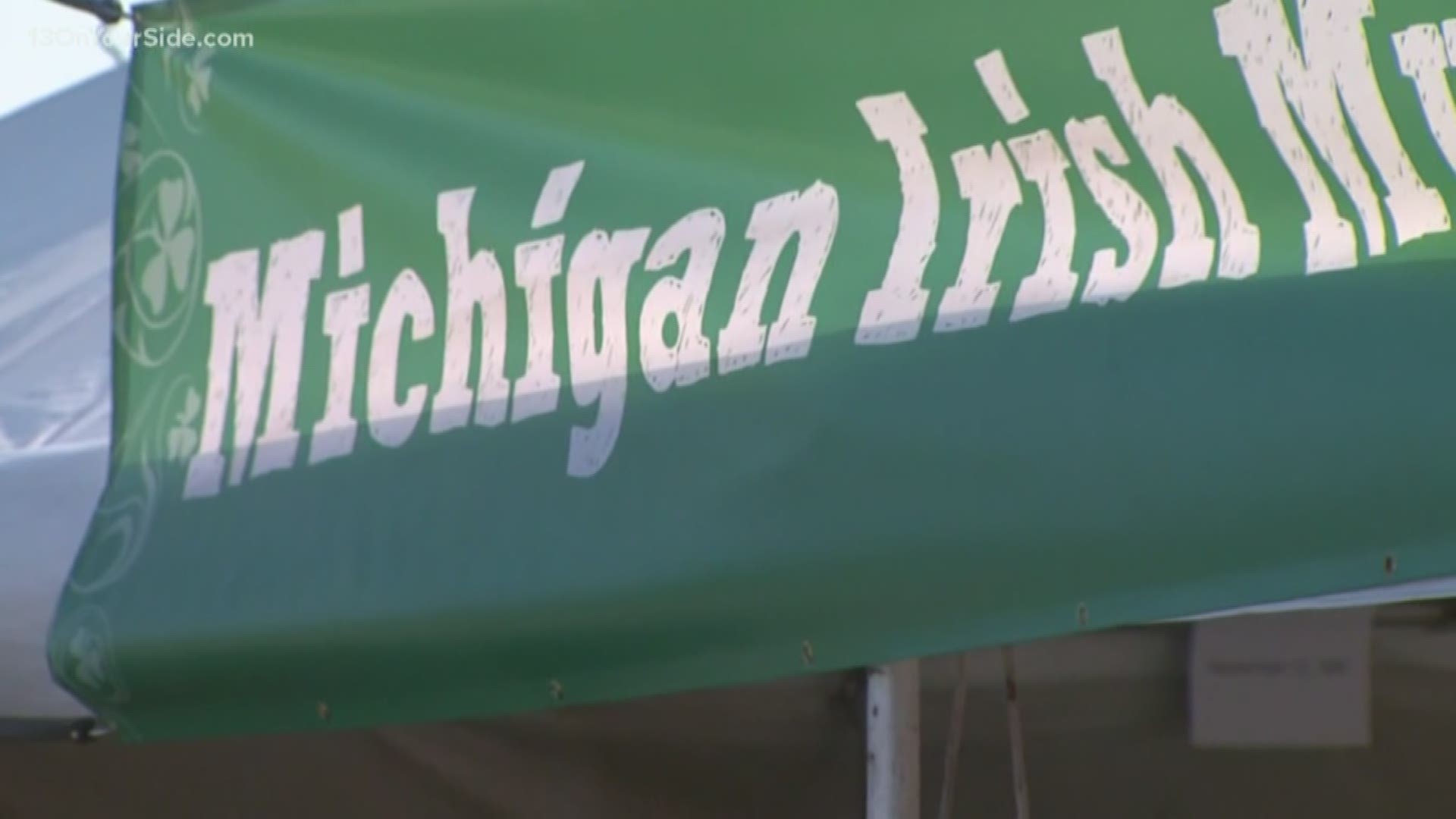 The Michigan Irish Music Festival is nearly here and will be held at Heritage Landing in downtown Muskegon.