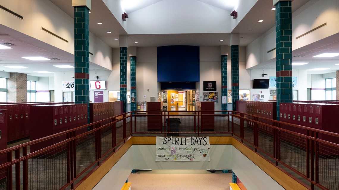 Grandville middle, high school students going fully remote