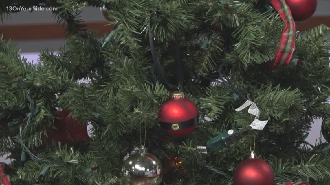 Here is where you can drop off your Christmas trees in Kent County