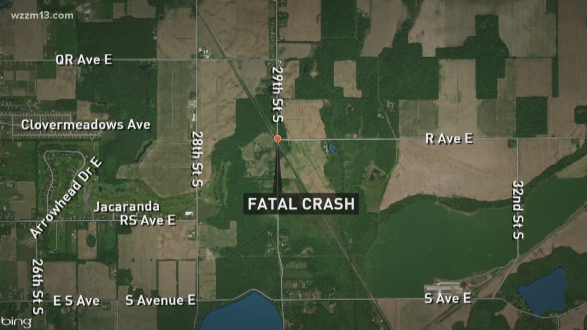 1 person killed in Kalamazoo County crash