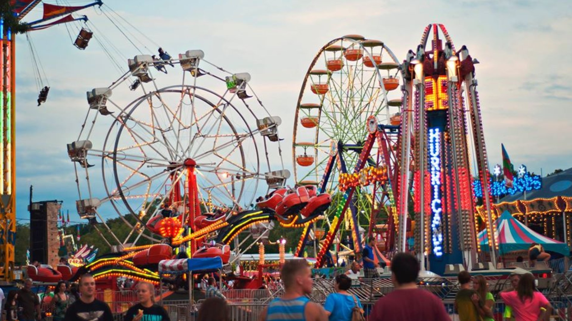 Allegan County Fair's headliner for 2024