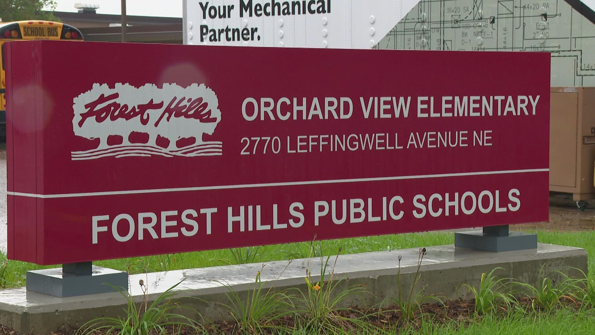 If the petition gets 8,300 signatures, five of seven Forest Hills School board members could be recalled in a special election in May.