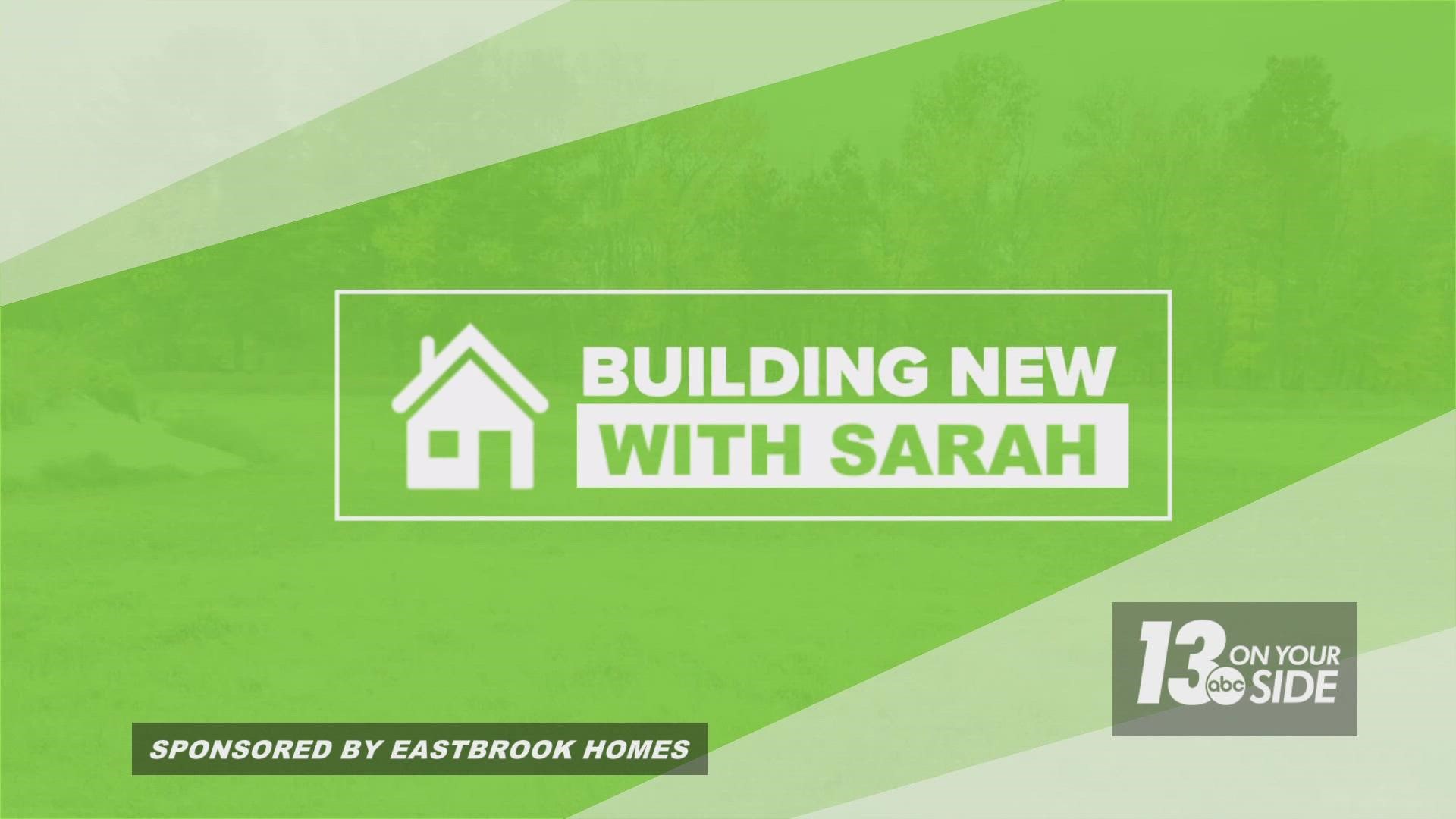Imagine being able to build your dream home, from the bottom-up. Sarah Wilkins is doing just that, and we’re going to follow along.