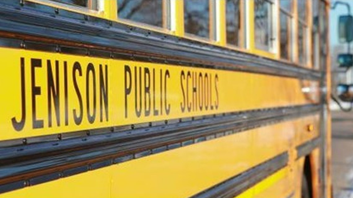 Jenison Public Schools moving to halfdays Tuesday & Wednesday due to