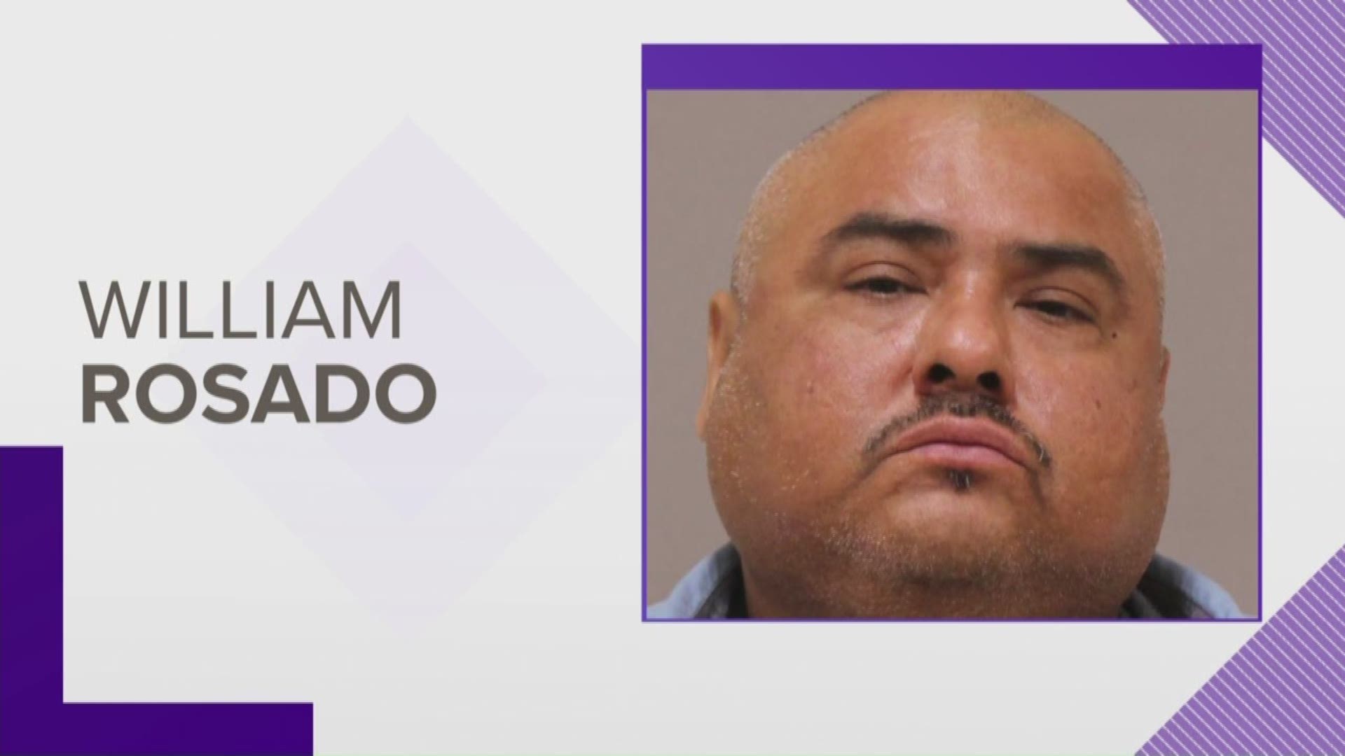 William Rosado told a client of Spectrum Community Services that he had a gun and planned to “unload it on the mall,’’ court records show.