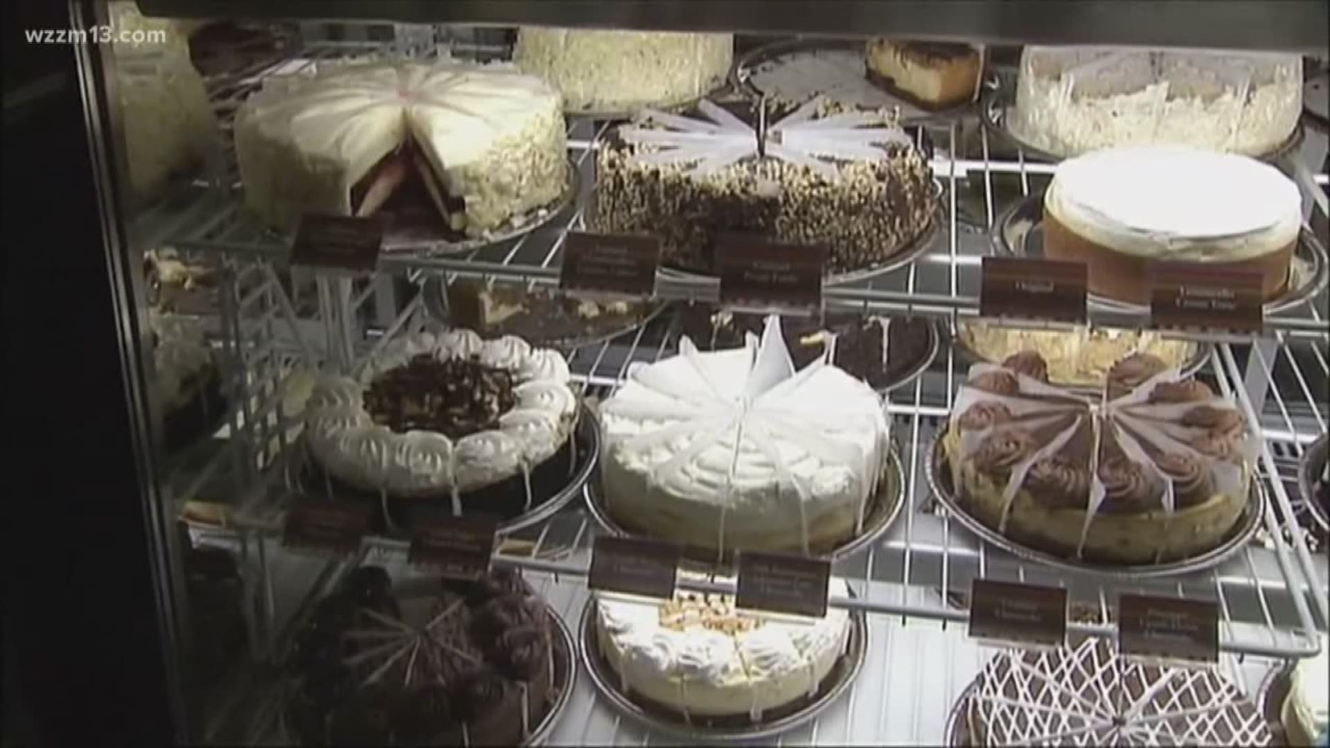 Cheesecake factory coming to Woodland Mall