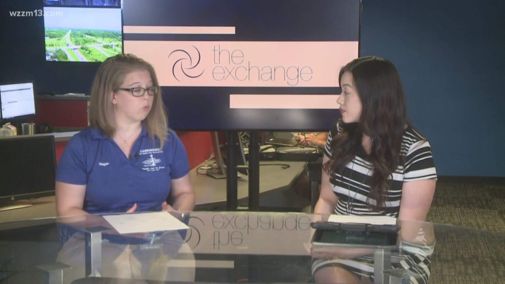 The Exchange: Lakeshore Home Health Care Services