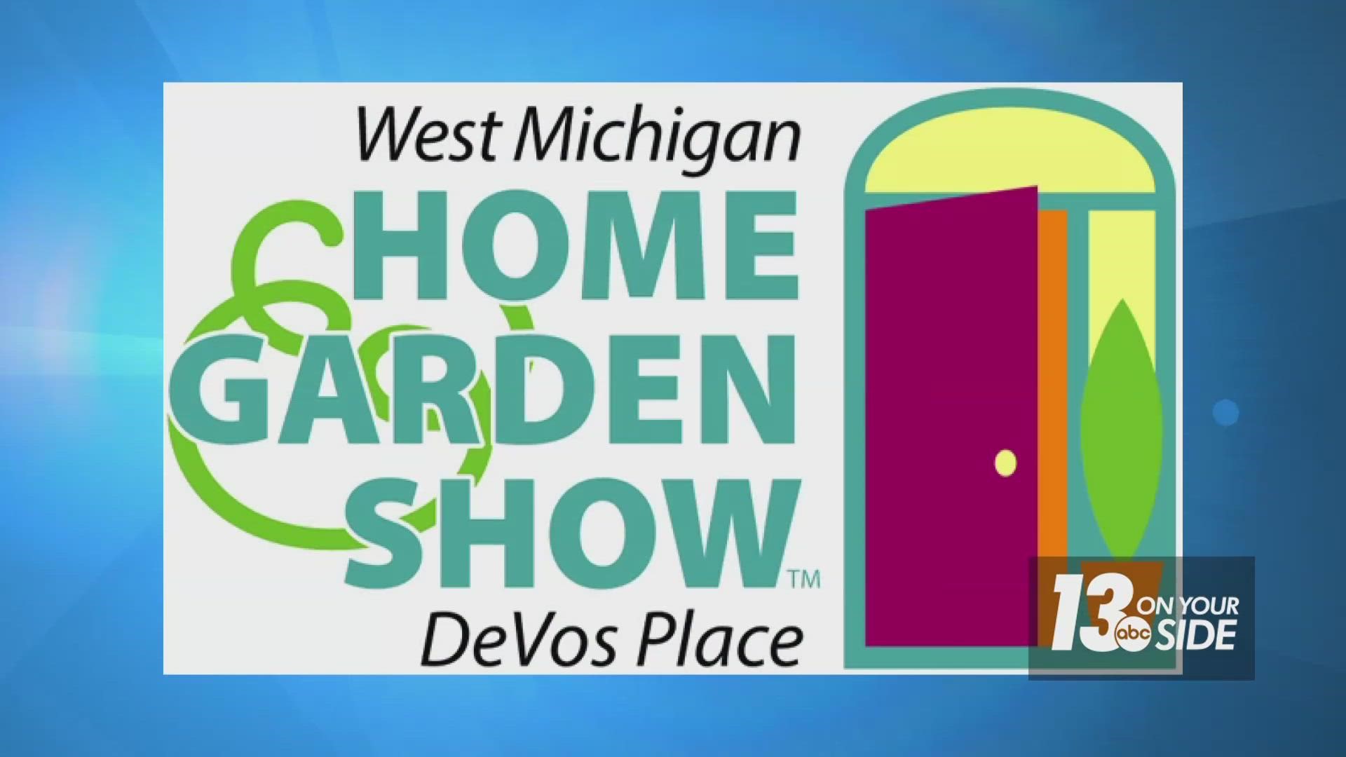 Lisa Steinkopf is The Houseplant Guru, and she will be in Grand Rapids as part of the West Michigan Home & Garden Show, March 2-5 at DeVos Place.