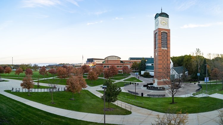 GVSU offers tuition-free program to students from low-come backgrounds |  wzzm13.com
