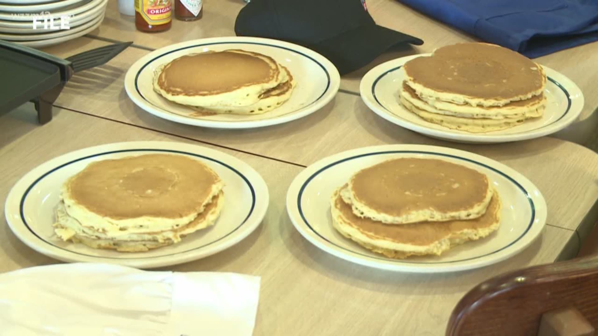 FBHW: IHOP changing its name