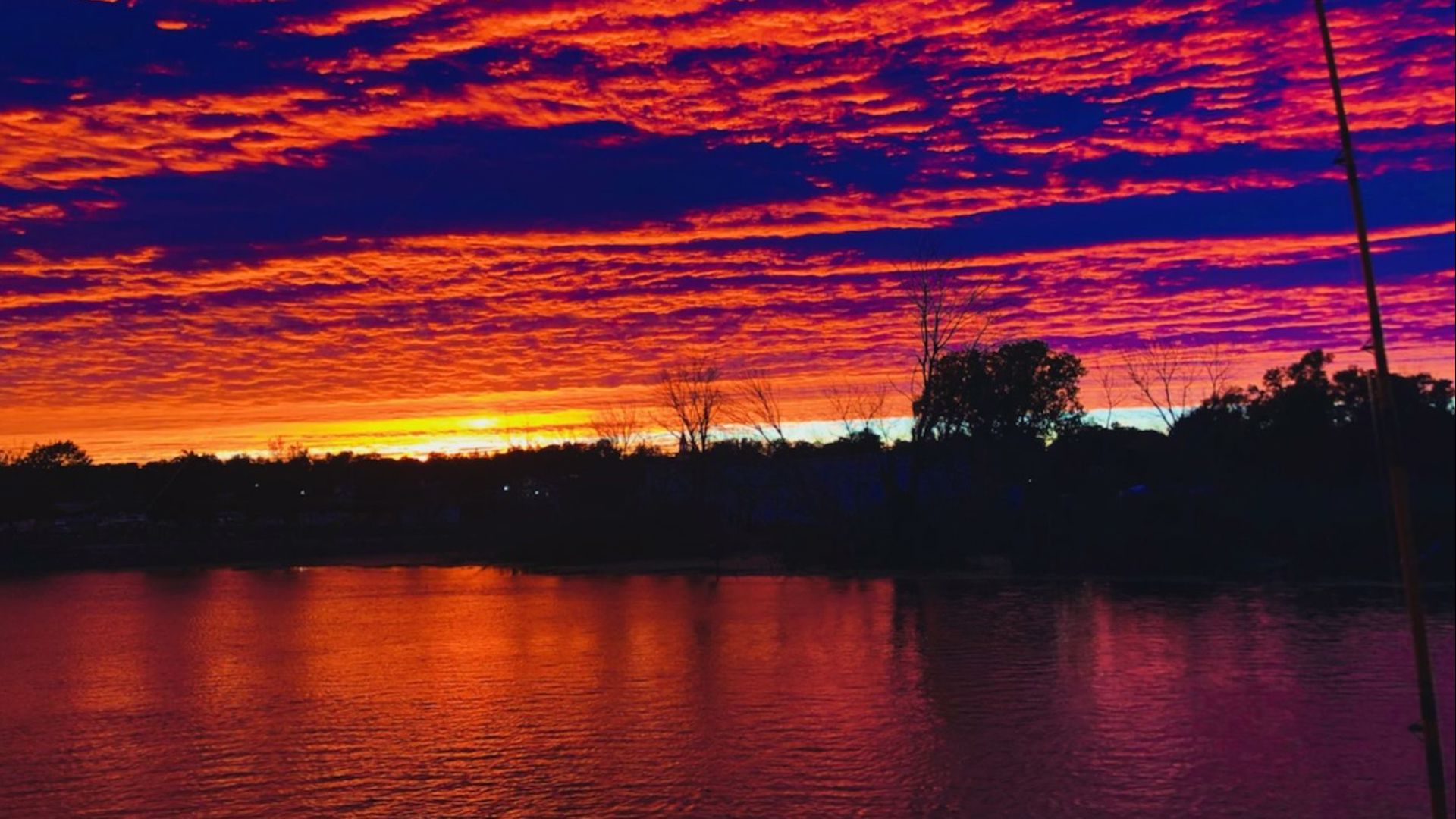 1st Fall 2021 Sunset: Viewer-submitted photos | wzzm13.com