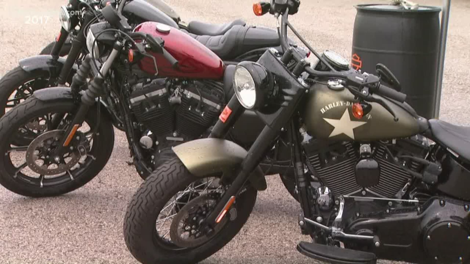 It's the 13th year for Muskegon's Bike Time, which will bring out thousands of motorcycles to the lakeshore. There will be cornhole tournaments, bikini and dad bod contests and on-site camping.  13 ON YOUR SIDE's Angela Cunningham was live in Muskegon with organizers to hear all about it.