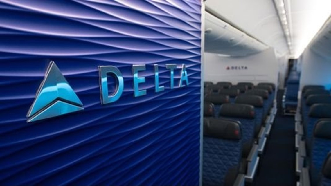 The Vikings & Delta Airlines Teamed up in an INCREDIBLE Way for One Fan -  10,000 Takes