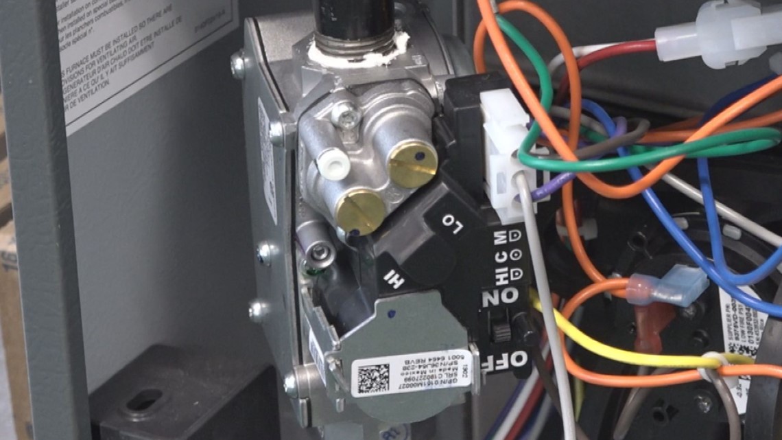 What to check before turning on the furnace | wzzm13.com