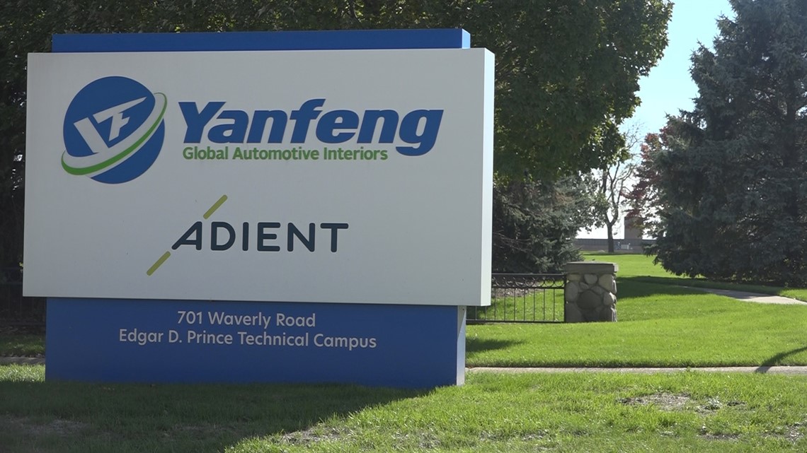 Manufacturing facility, Yanfeng Holland Tech Center, to close