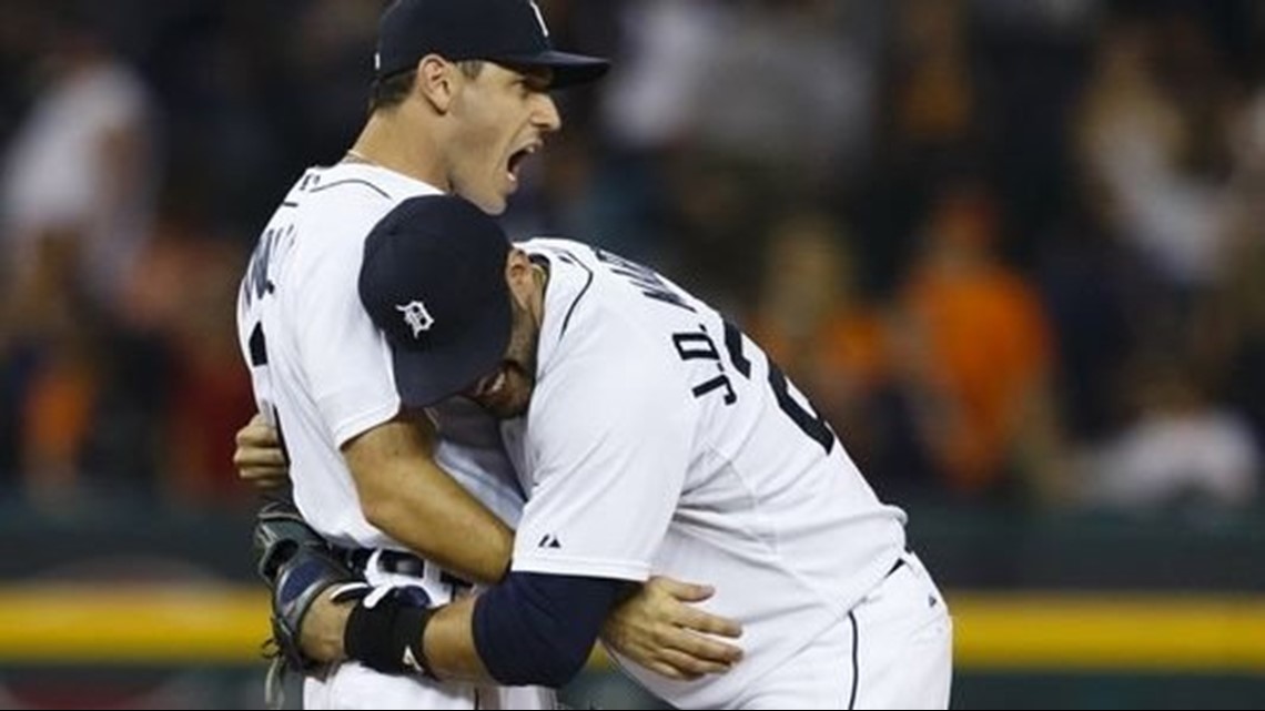 Max Scherzer thanks Tigers, fans in Freep full-page ad