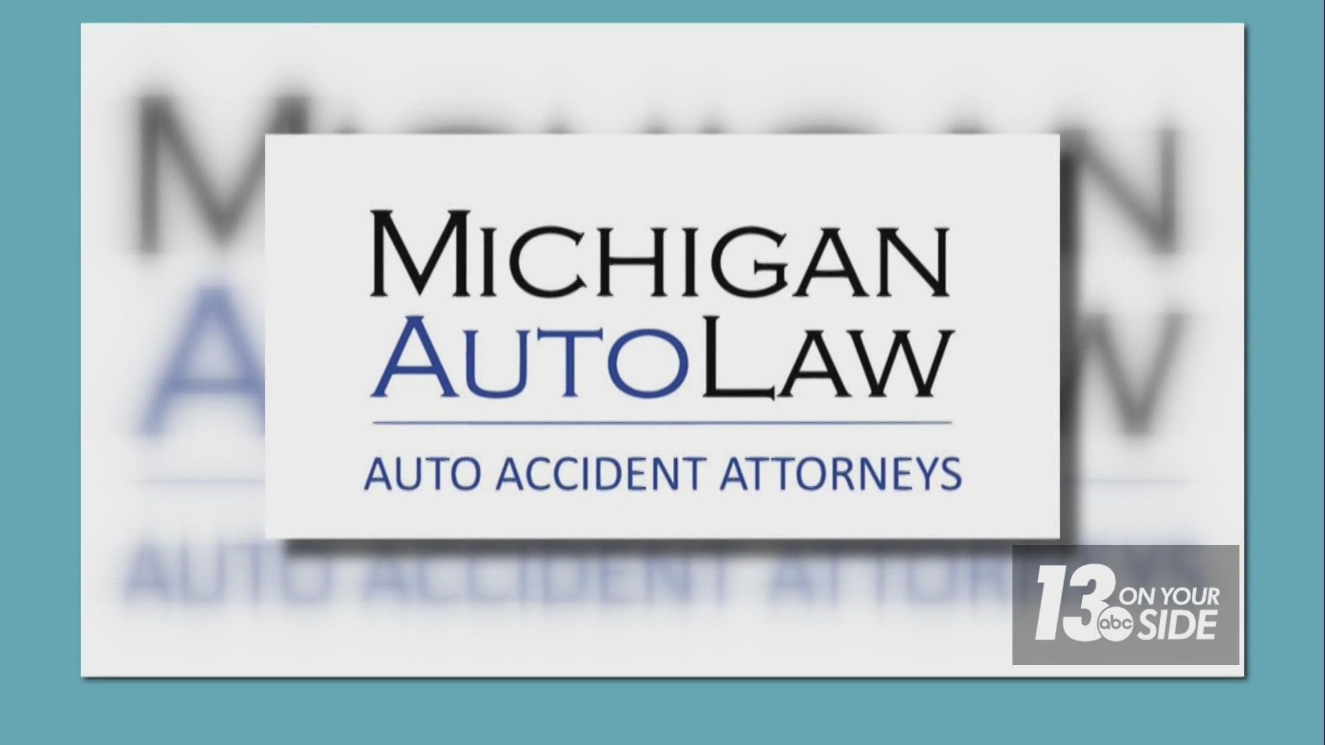 Attorney Brandon Hewitt joined us from Michigan Auto Law to answer our auto insurance questions.