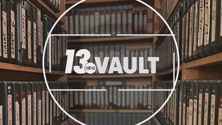 The 13 Vault: Lake Michigan historic water levels and erosion in 1985
