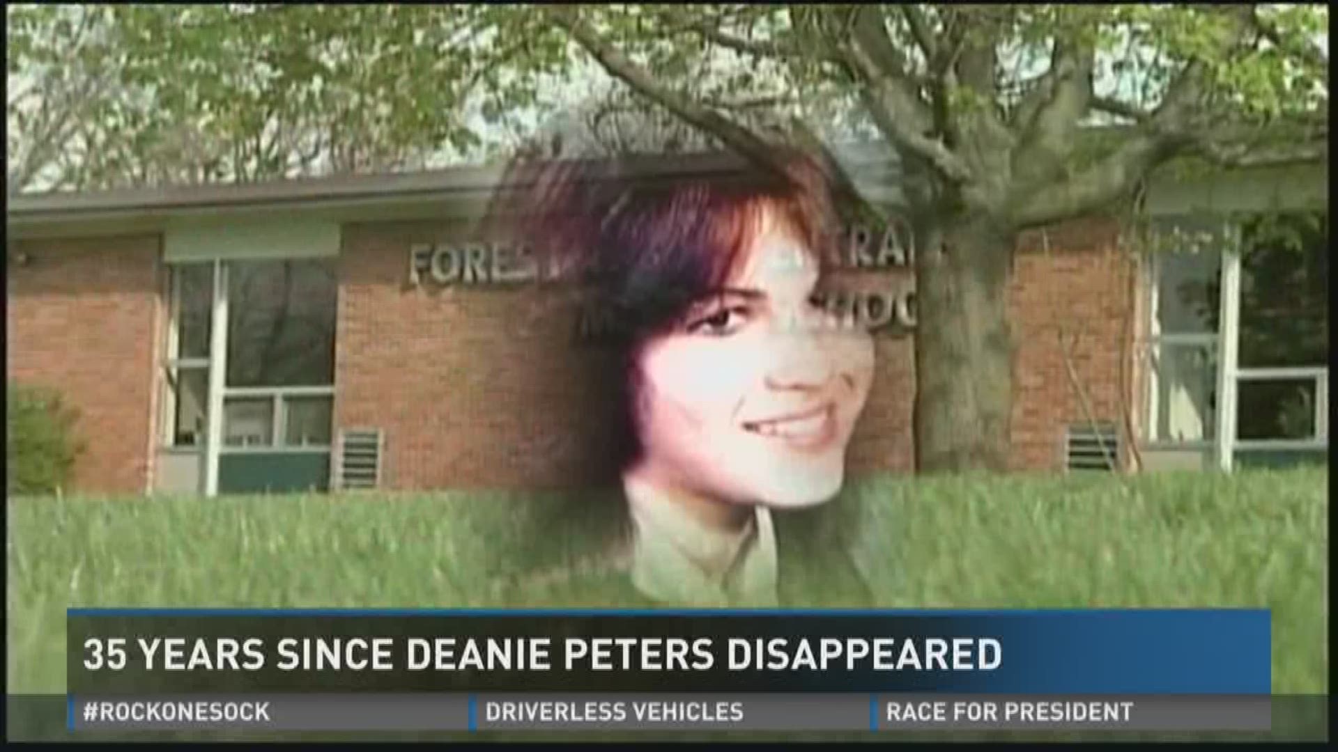 Deanie left the Forest Hills Central Middle School gymnasium to use the restroom. Nobody then and nobody now -- more than 35 years later -- claims to know what happened to her.