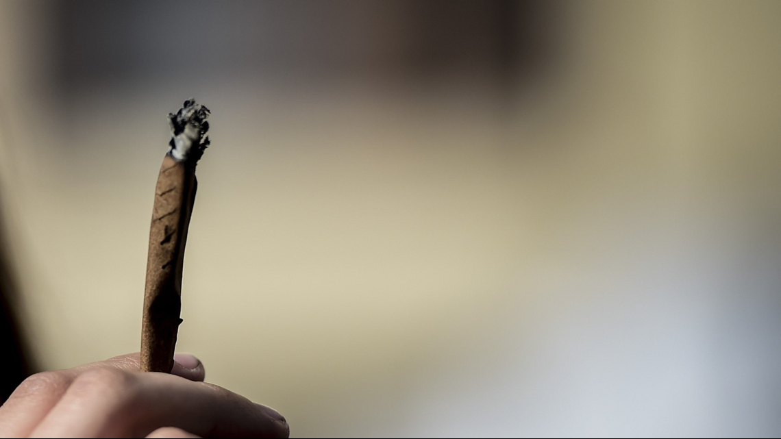 PUFF, PUFF, PASSED Recreational marijuana officially legal in