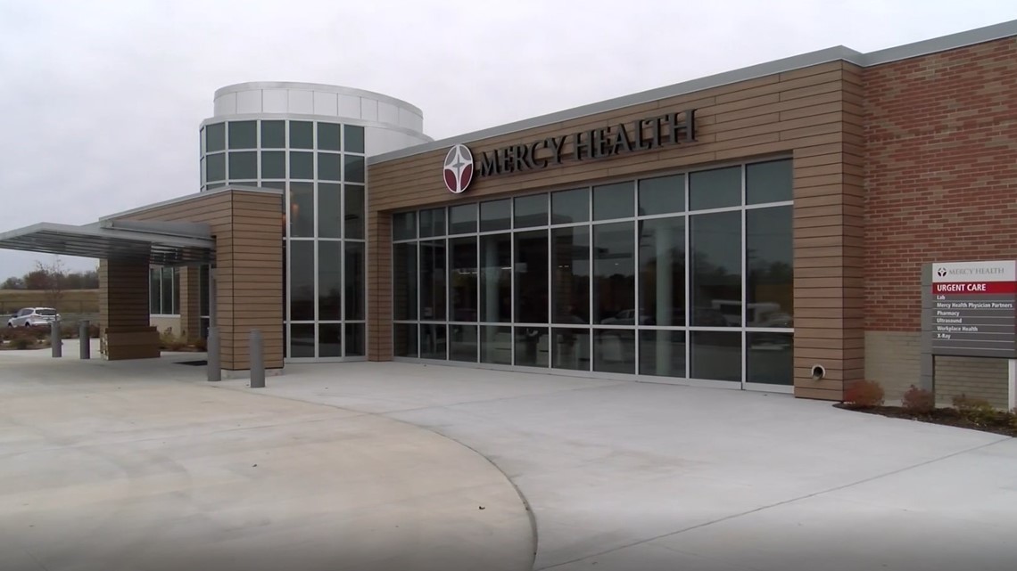 Mercy Health opens new urgent care facility in Hudsonville