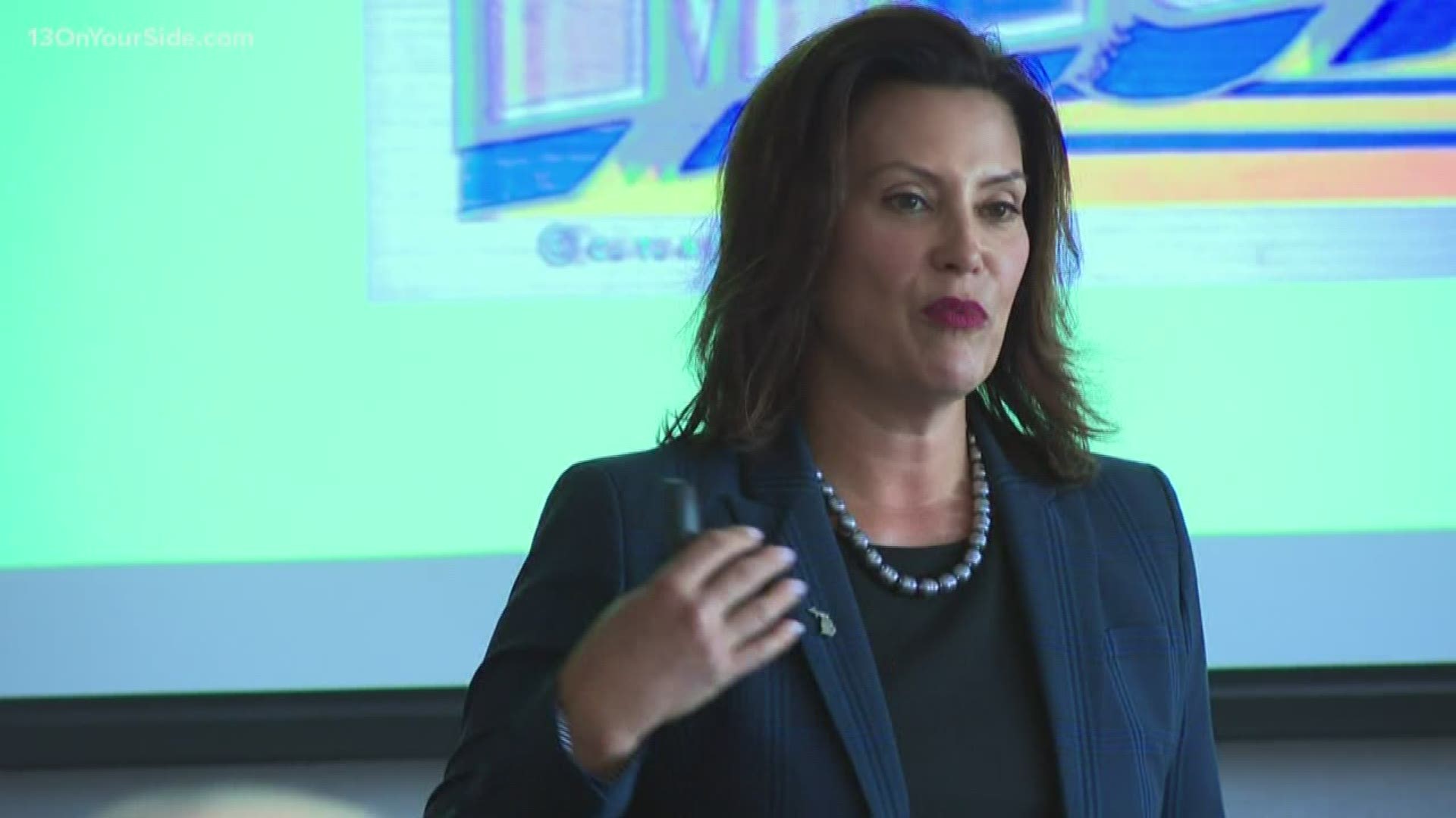 Republican legislative leaders agreed to a budget framework Thursday and intend to begin passing spending bills next week despite not having a deal with Democratic Gov. Gretchen Whitmer.
