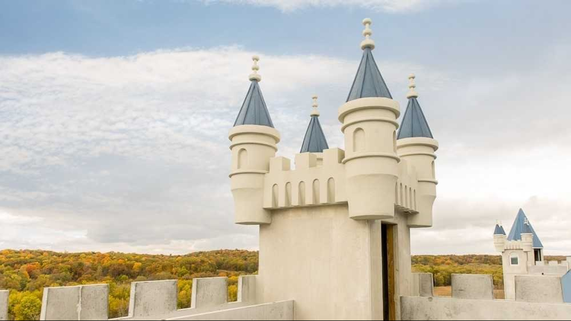 Keys to the castle: First Grand Castle residents move in | wzzm13.com