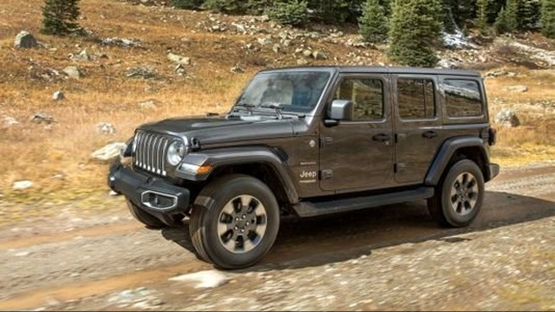 Jeep Wrangler drivers report death wobble on highways 