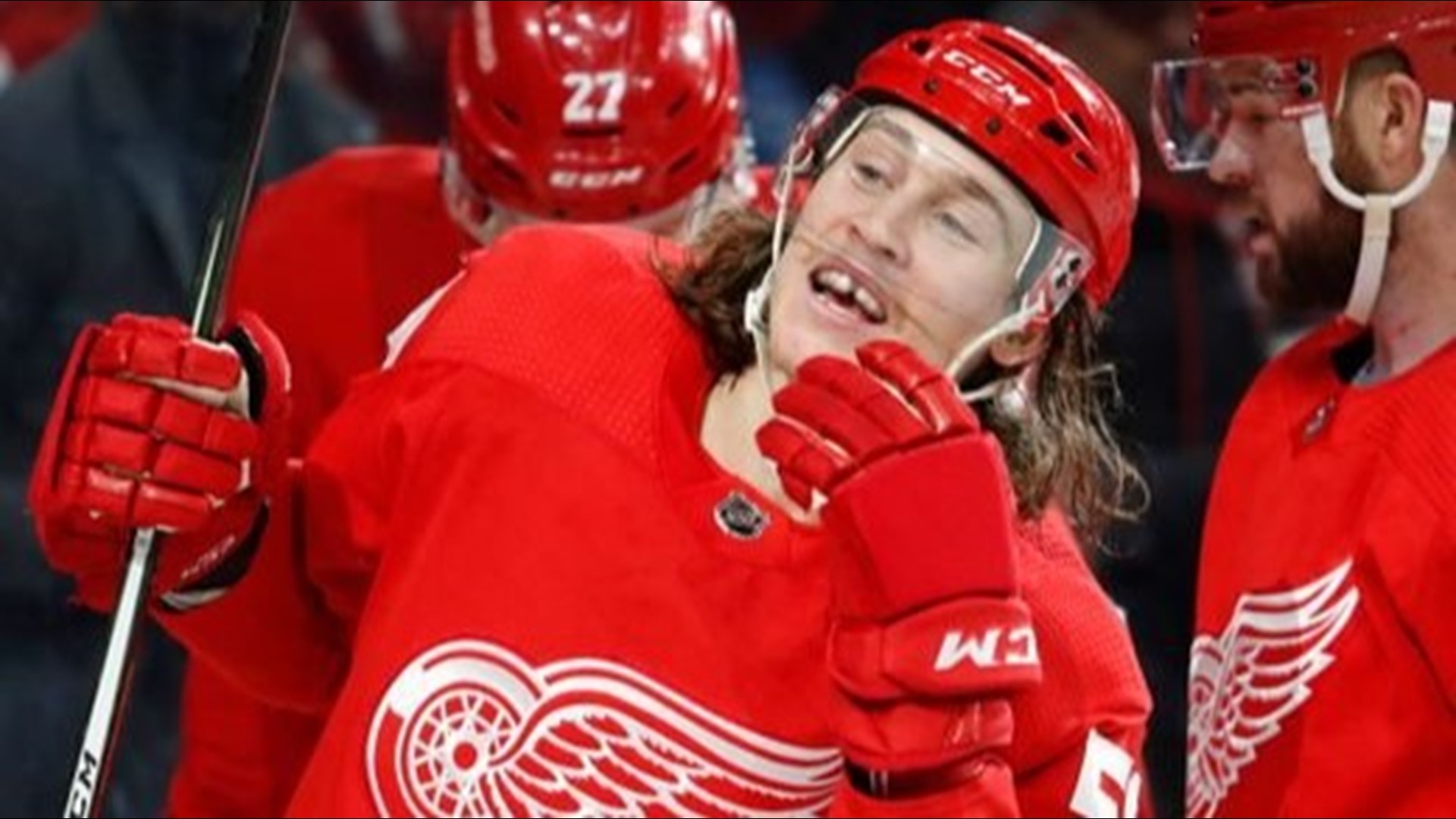 Boston Bruins Acquire Tyler Bertuzzi | Wzzm13.com