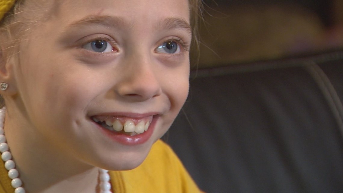 Disabled Girl From Michigan Triggers Invention Thats Sweeping The