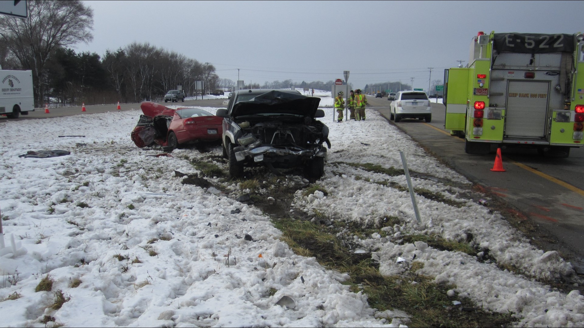 Grand Rapids Symphony former intern killed in Berrien County crash