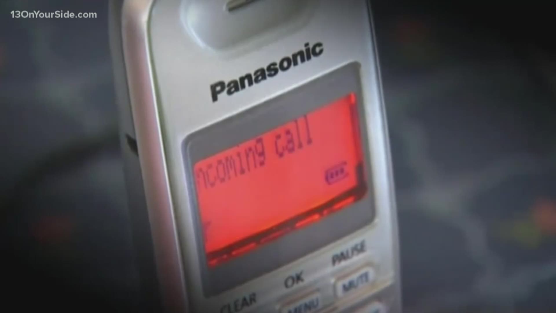 Grand Rapids received more than 10 million robocalls last month.