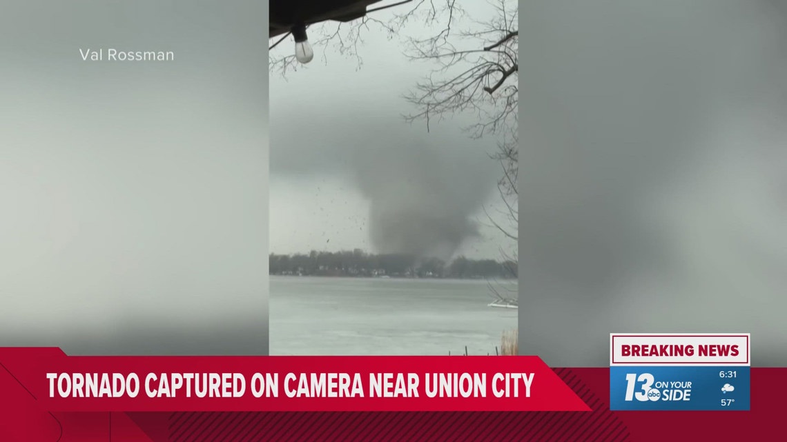 Governor activates State Emergency Center after confirmed tornadoes hit southwest Michigan