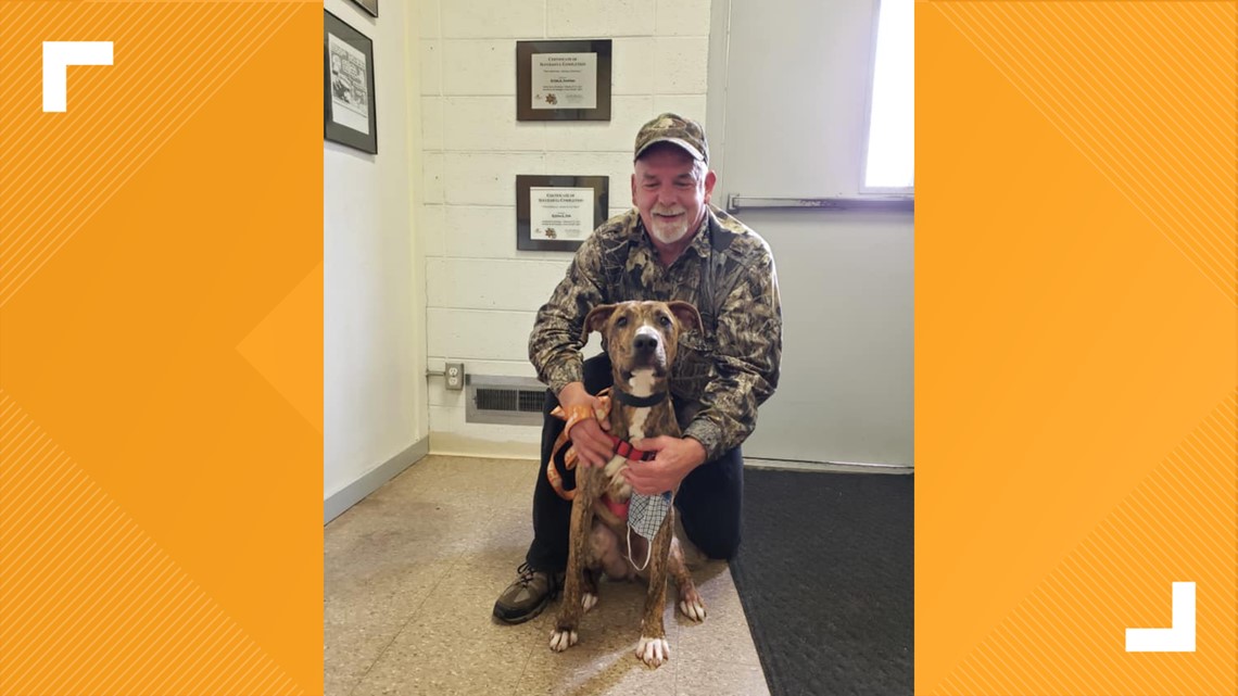 Make a Dog's Day | Subaru of Muskegon sponsoring Pound Buddies adoption