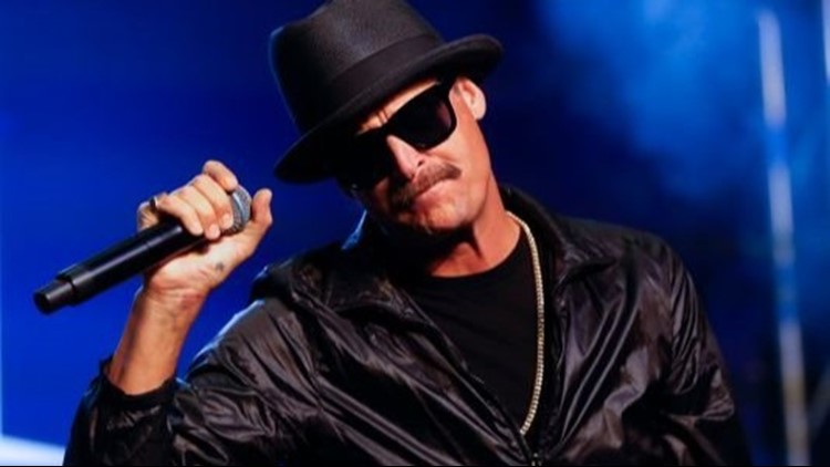Kid Rock Stirs More Controversy With Planned Bar Sign Wzzm13 Com