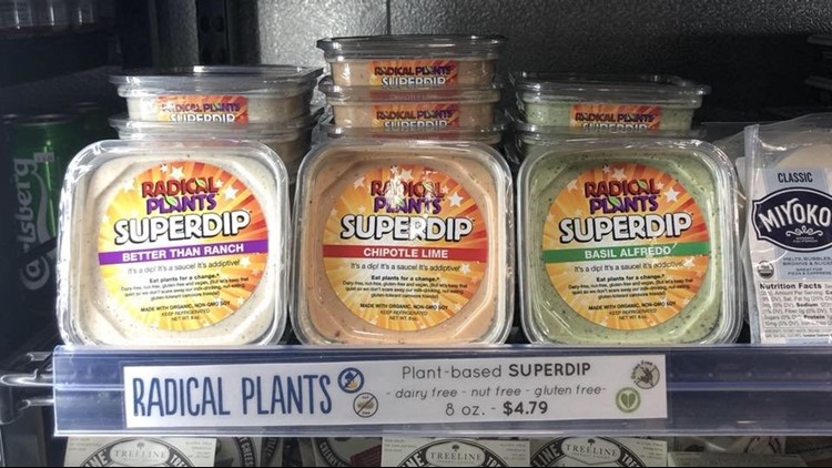 Grbj Meijer Caters To More Vegan Requests Wzzm13 Com