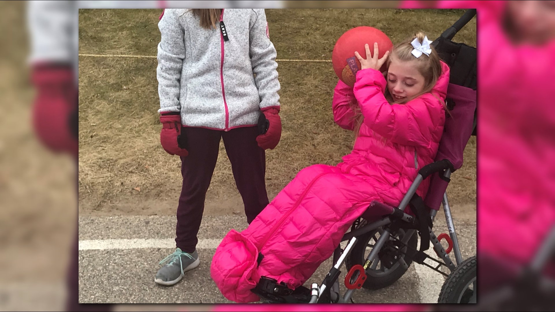 Girl Who Invented Wheelchair Body Coats Is Crowned Miss Wheelchair