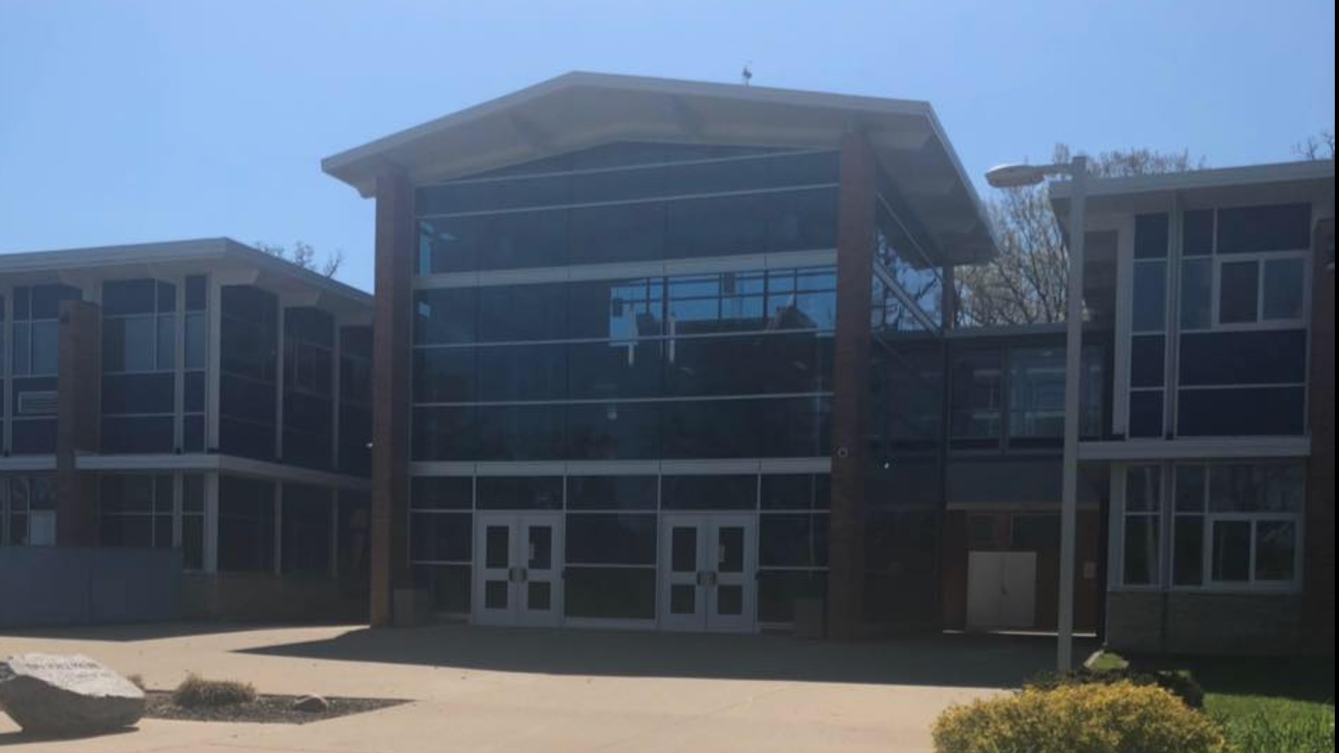 Kalamazoo authorities say a string of threats made against Kalamazoo County school all started with a 14-year-old who made one threat and inspired copycats.
