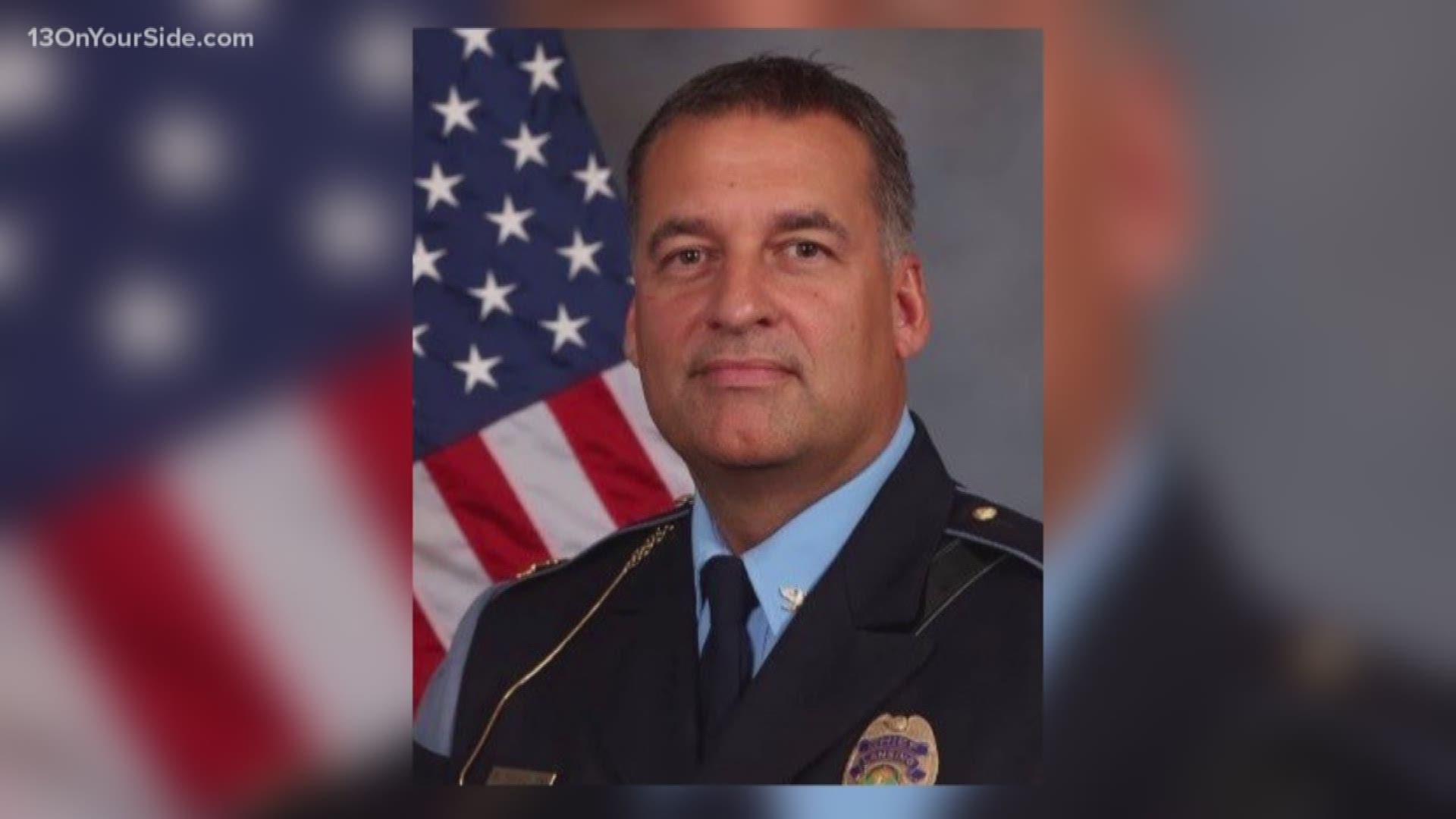 Forum held for Grand Rapids Police Chief
