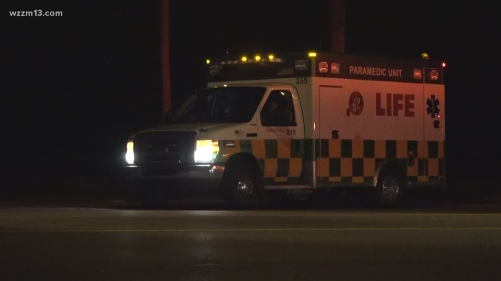 Alcohol a factor in deadly crash on Lake Michigan Drive Sunday