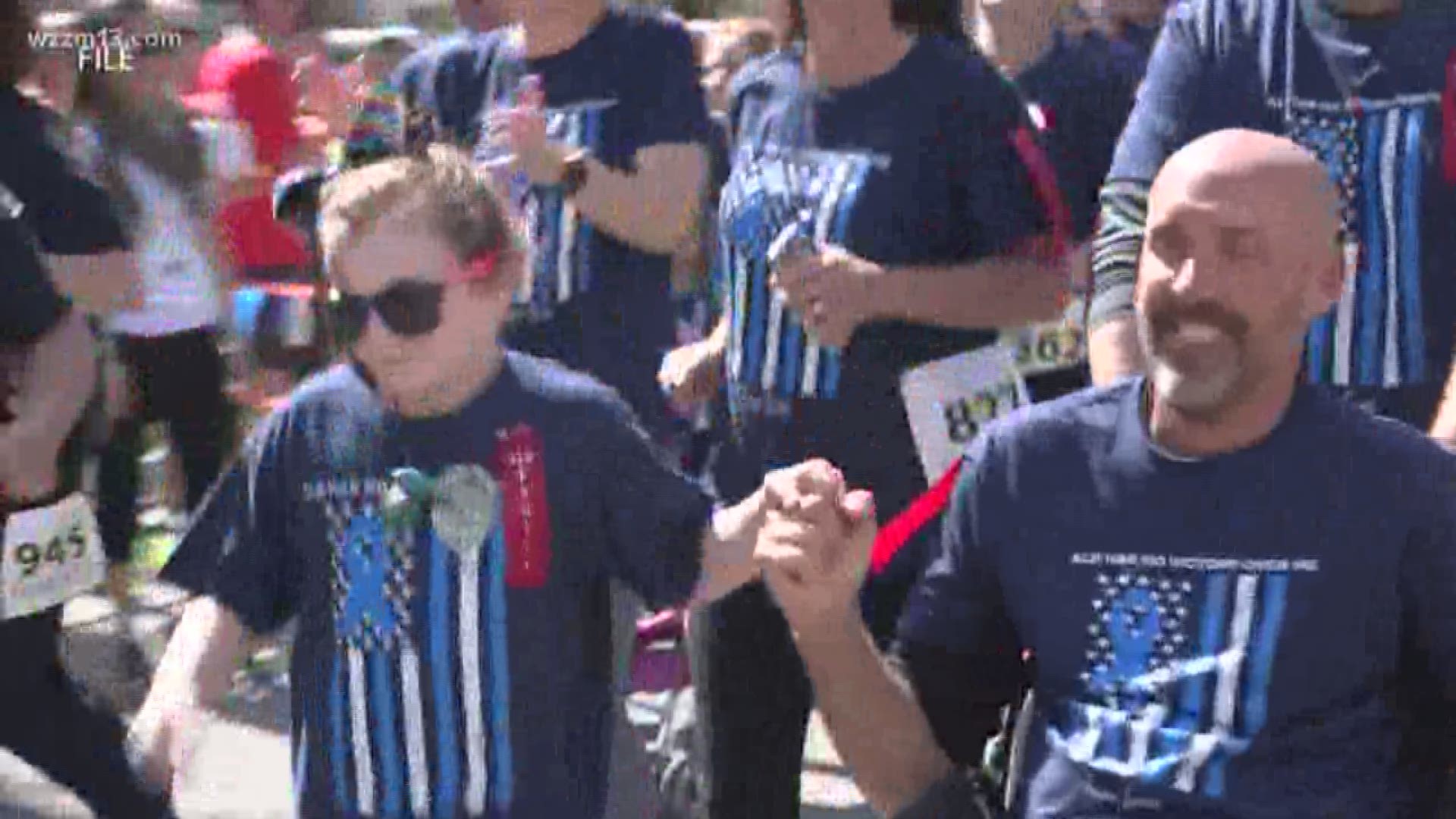 Nana's Run participants honor those who have battled with ALS